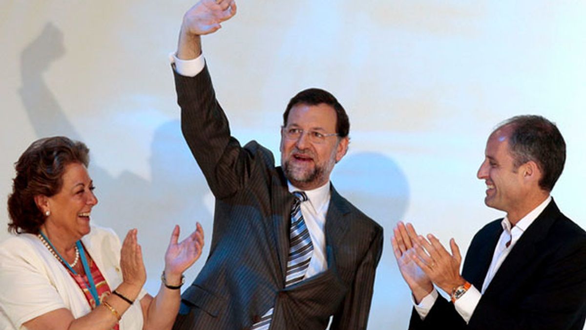 Rajoy promete vigilar al Gobierno. Vídeo: Atlas