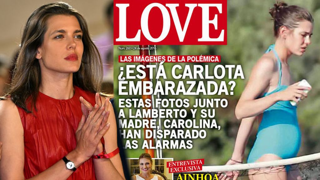 Carlota Casiraghi