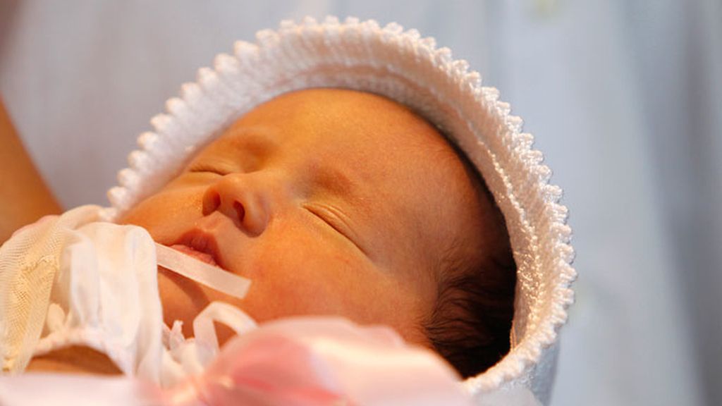 Primeros flashes para Carla Moyá Cerezuela