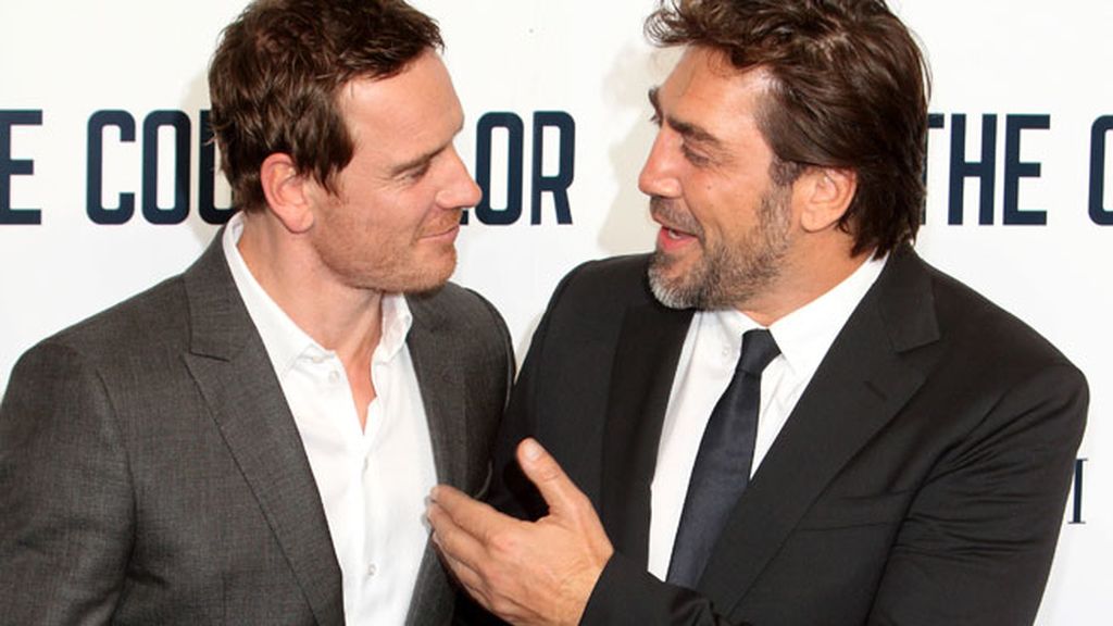 Javier Bardem y Penélope Cruz forman parte del reparto de 'El Consejero'