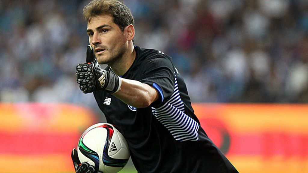 Iker Casillas Iker Casillas
