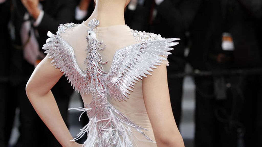 Beth Ditto demuestra que los kilos de más pueden quedar divinamente