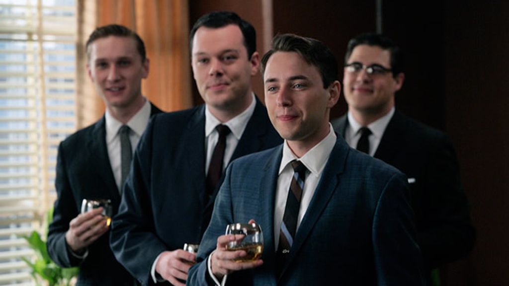 Capítulo1 : El humo ciega tus ojos