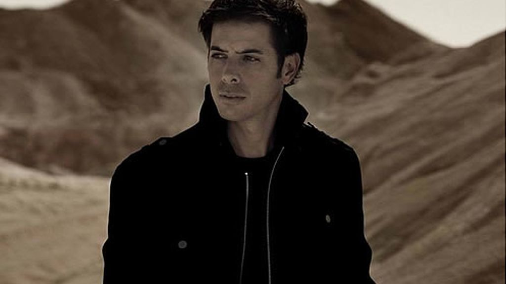 David Moreno. Callejeros