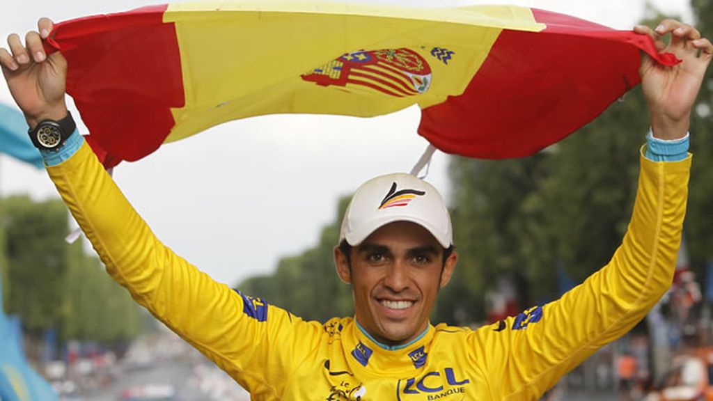 Contador, suspendido temporalmente Contador, suspendido temporalmente