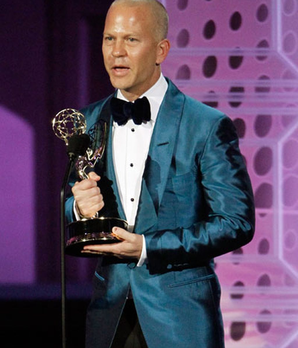 Si quieres un Emmy, vístete de negro