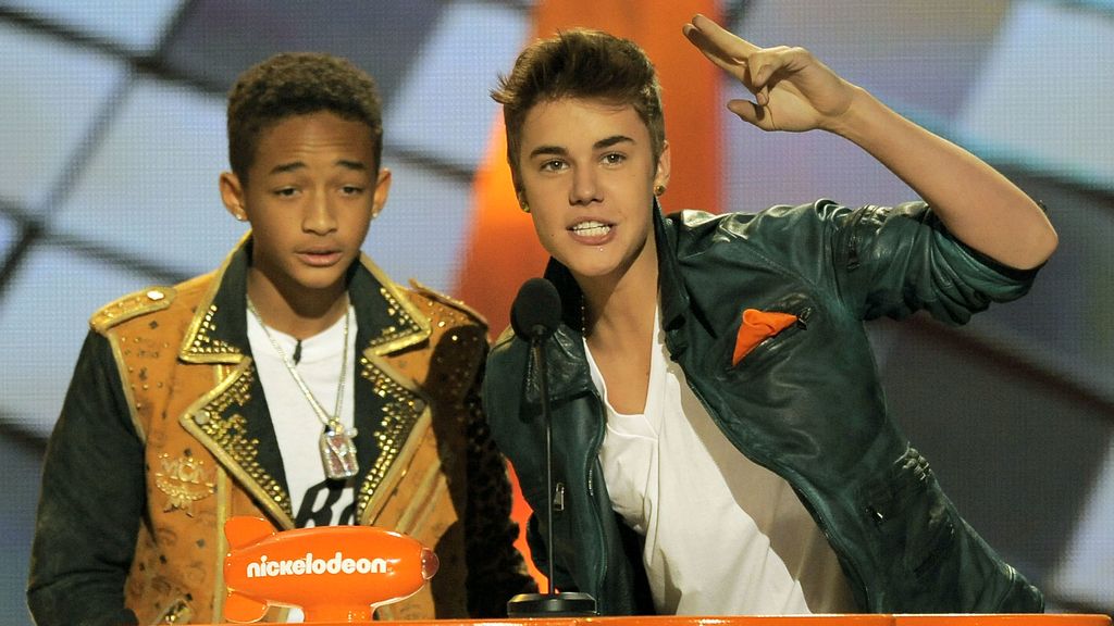 Divertida gala de los Kids' Choice Awards en Los Angeles