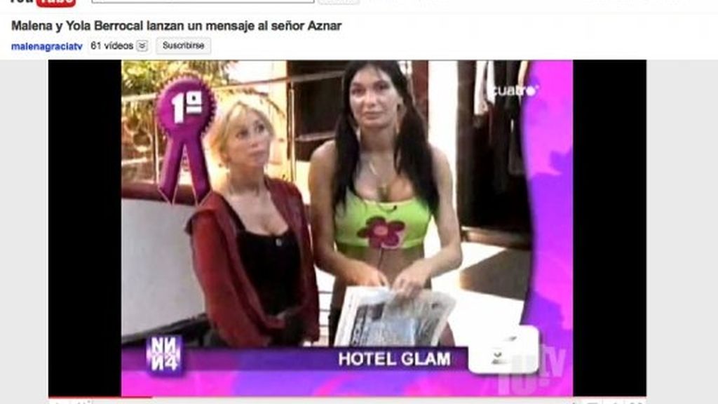 Huelgas y 'manifas' de famosos