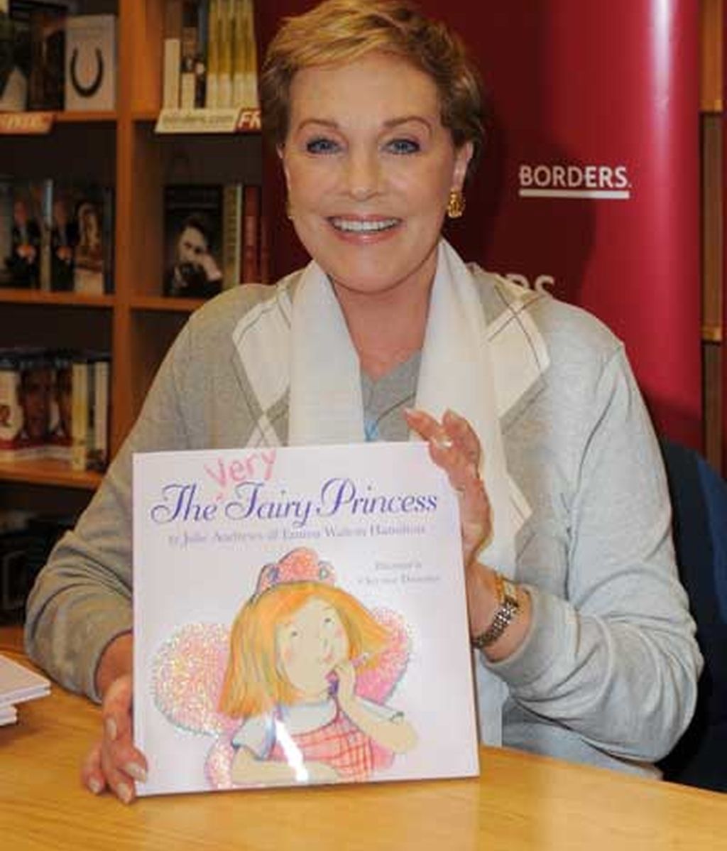 ¿Qué pasa con los famosos y los cuentos infantiles?