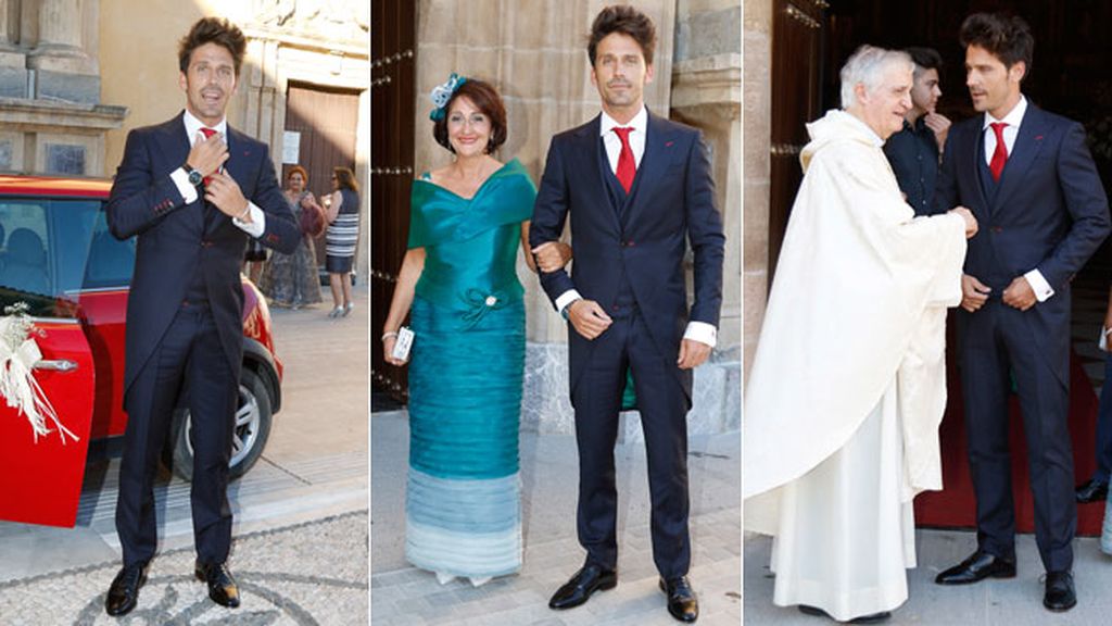 Lo que ha unido OT, que lo reúna el altar: la boda de Lidia Reyes y Guillermo Martín