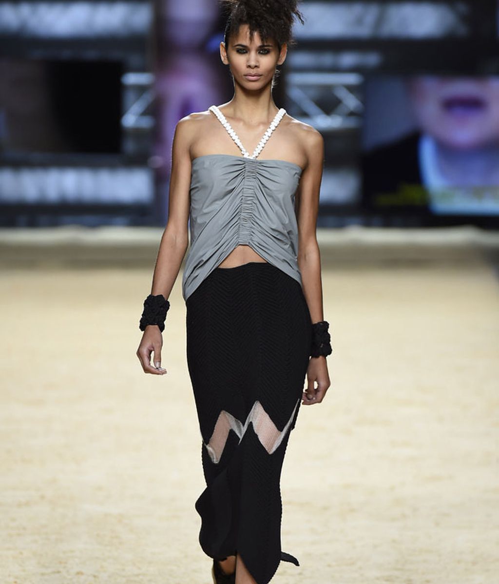 Trabajo artesano de vanguardia