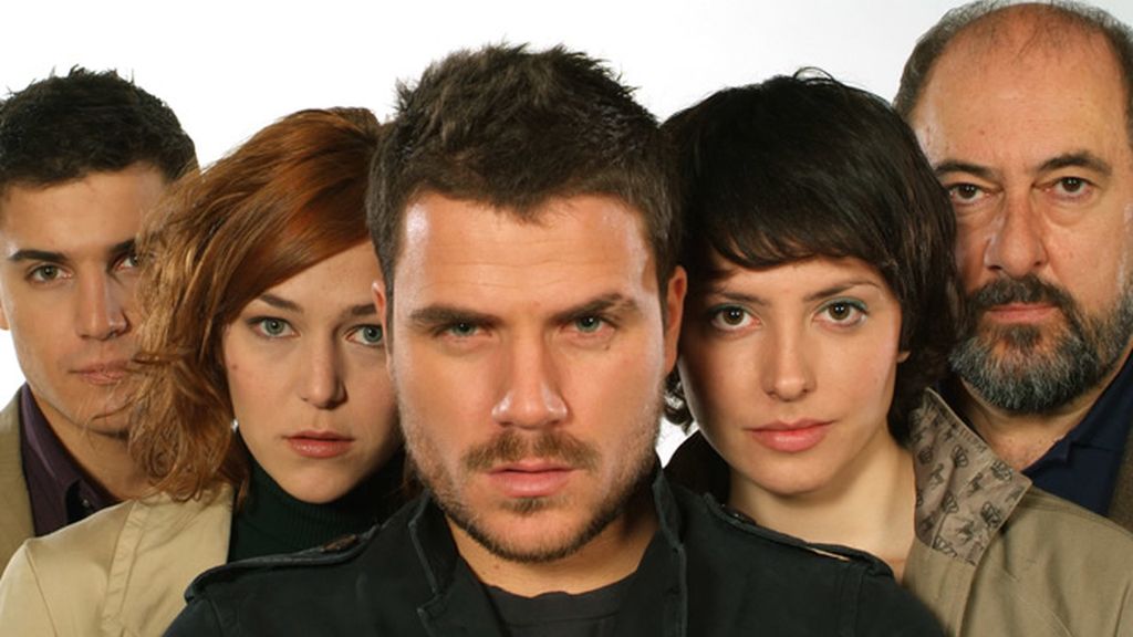 Protagonistas de Cuenta Atrás