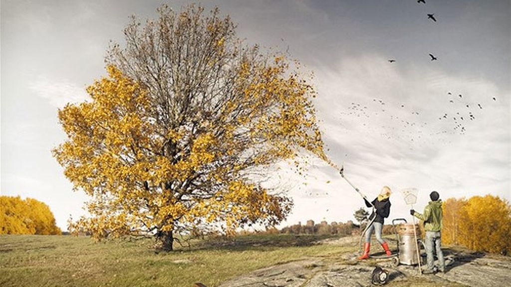 El surrealismo de la realidad visto por Erik Johansson