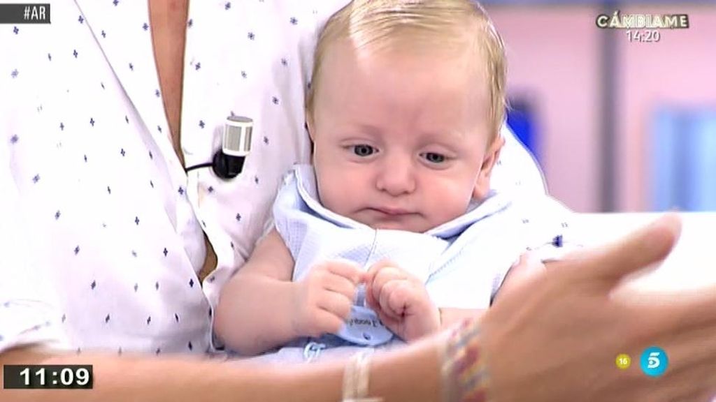 Joaquín Prat: "Que vaya tomando nota Vasile, que apunta maneras"