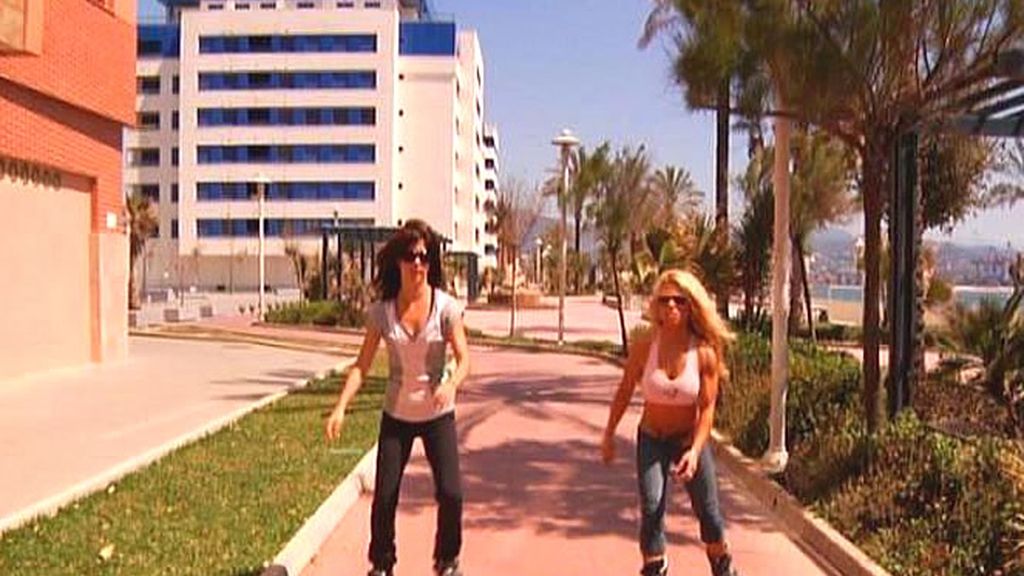 21 Días machacando mi cuerpo