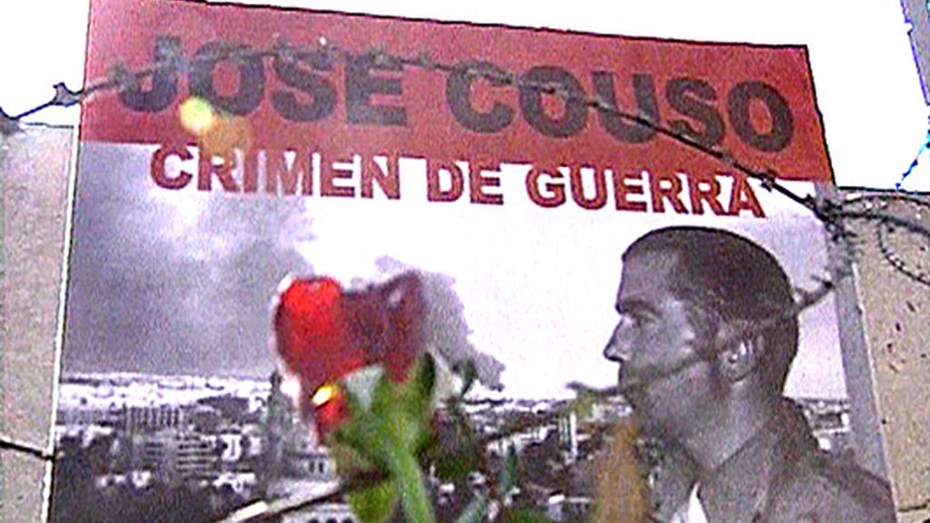 El caso de José Couso