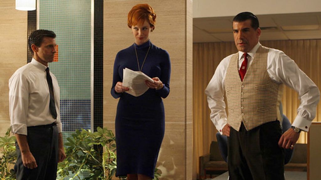 Capítulo 12: Nixon contra Kennedy