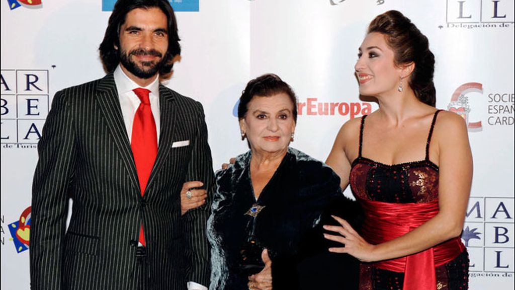 La estirpe Morente, el arte continúa