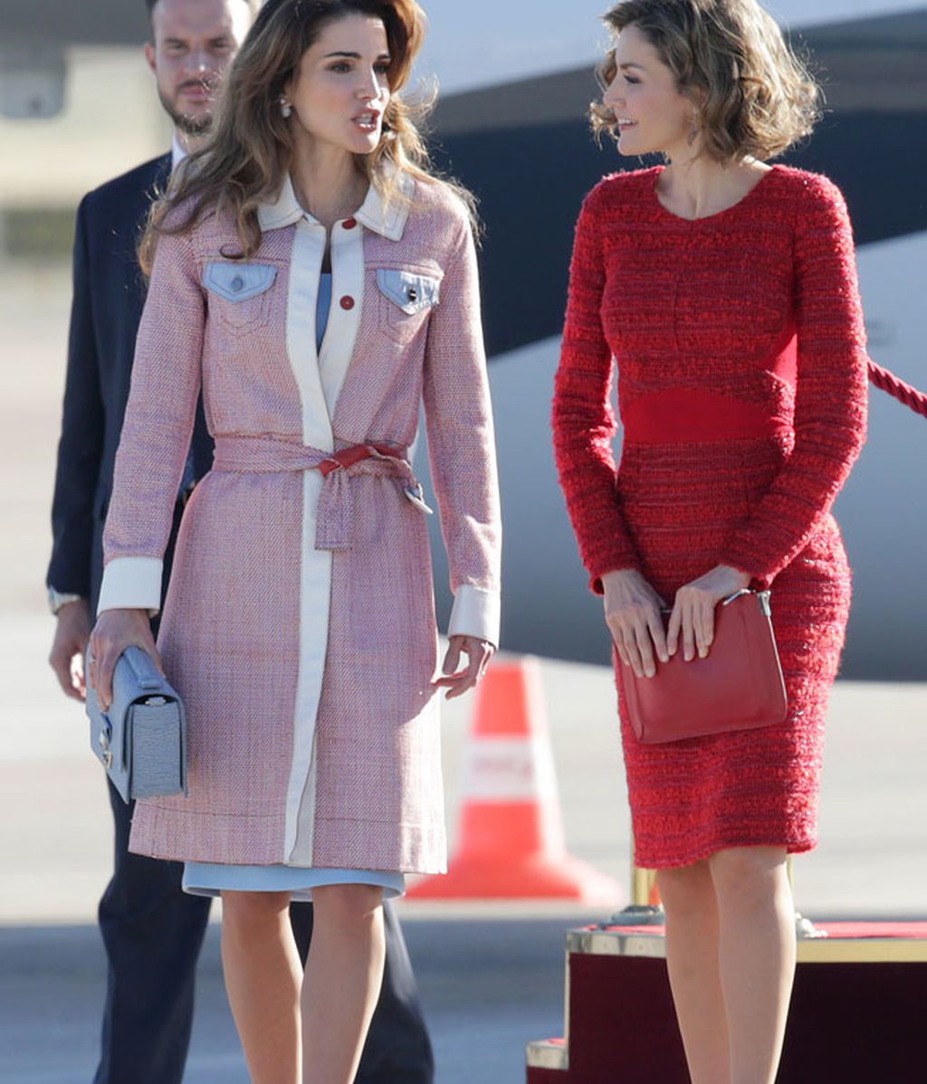 Todos los ojos puestos en su estilo