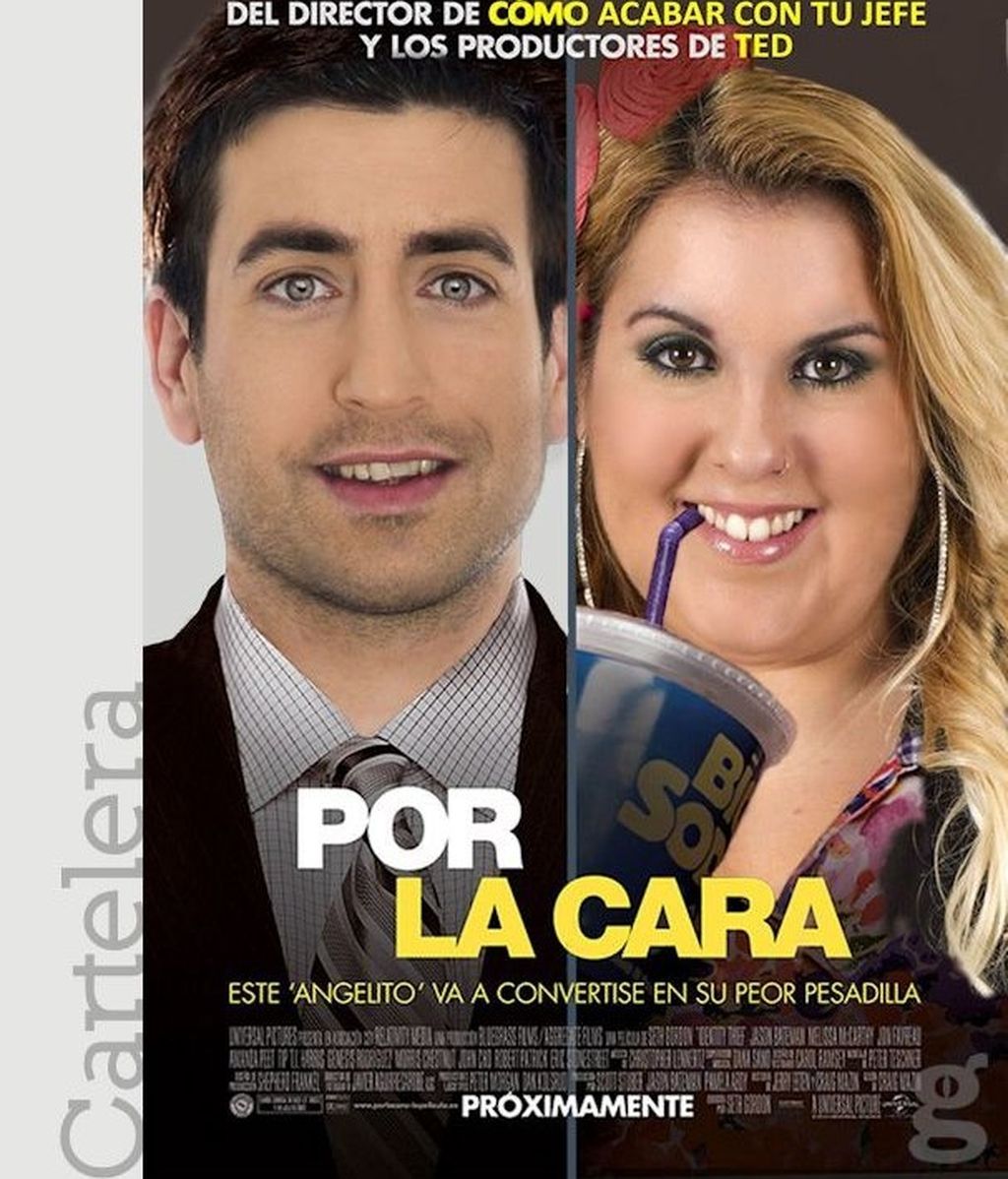 Cartelera: Por la cara