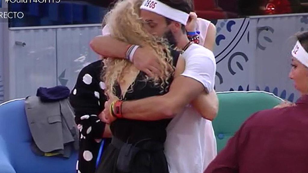 Juanma se queda fuera del camino a la final de 'GH15'