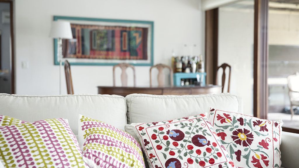 Objetos de decoración
