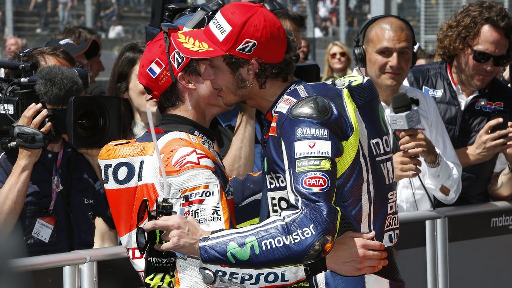 Márquez arrasa en Le Mans y suma su triunfo quinto consecutivo