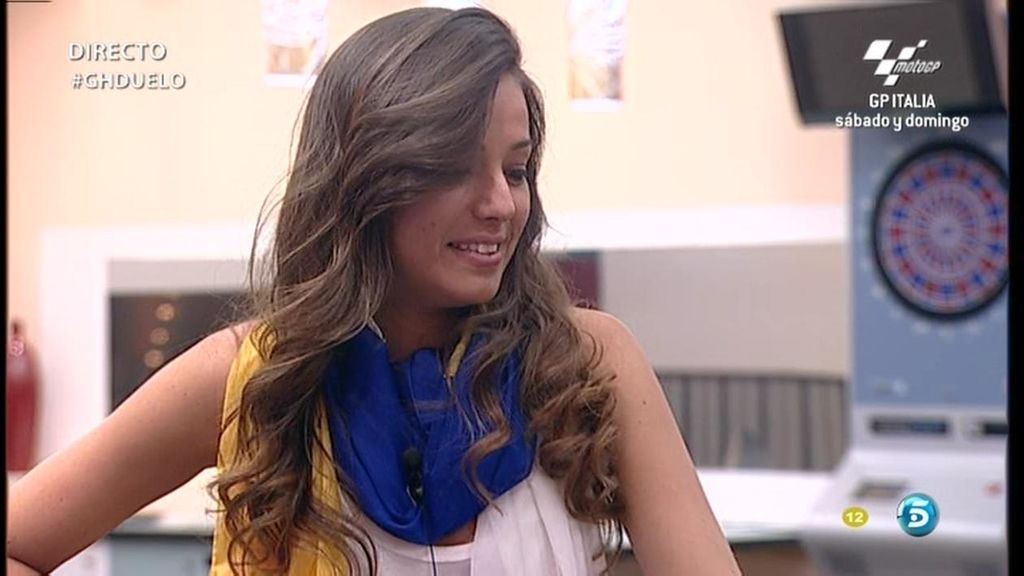 Kristian y Sonia, juntos de nuevo