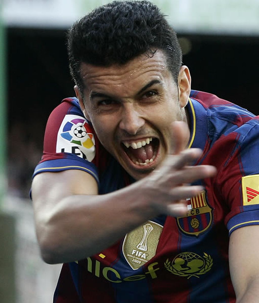 Pedrito estará en Sudáfrica