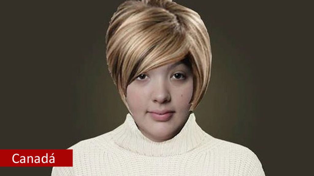 Una foto y un retoque diferente en cada país