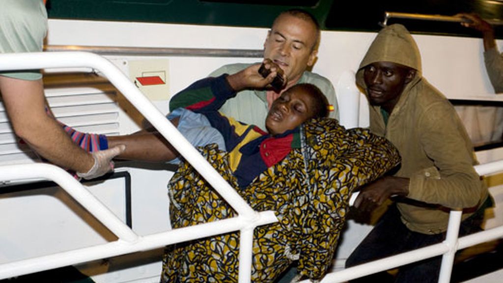 TRAGEDIA EN LAS COSTAS DE ALMERÍA