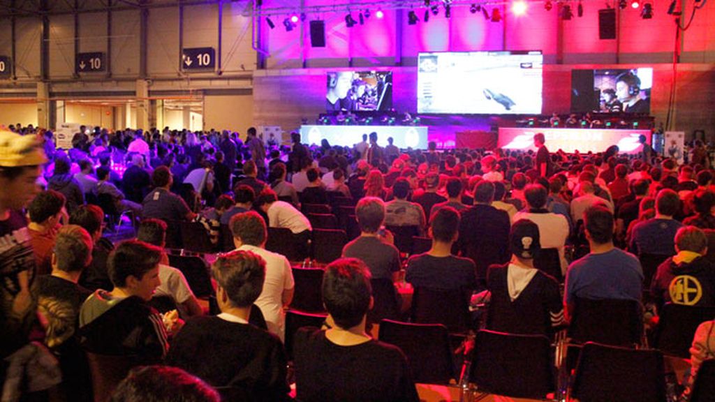 La mayor feria de videojuegos española repite éxito un año más