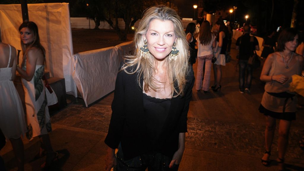 50 años de moda en un desfile único en el centro de Madrid