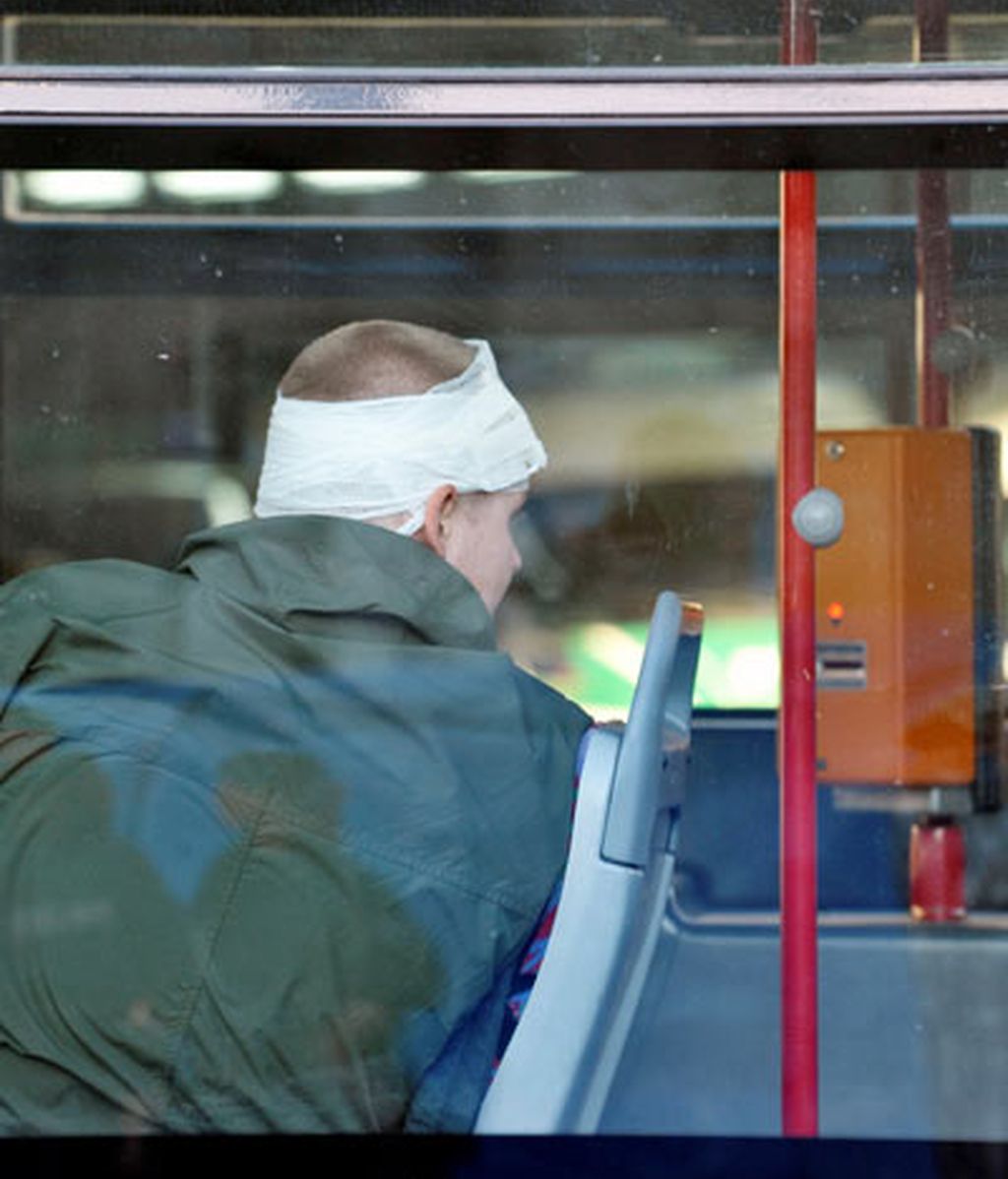 Avalancha mortal en el Love Parade