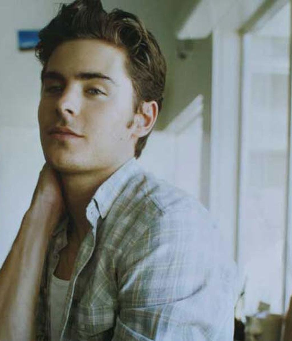 Calendario Zac Efron para 2010