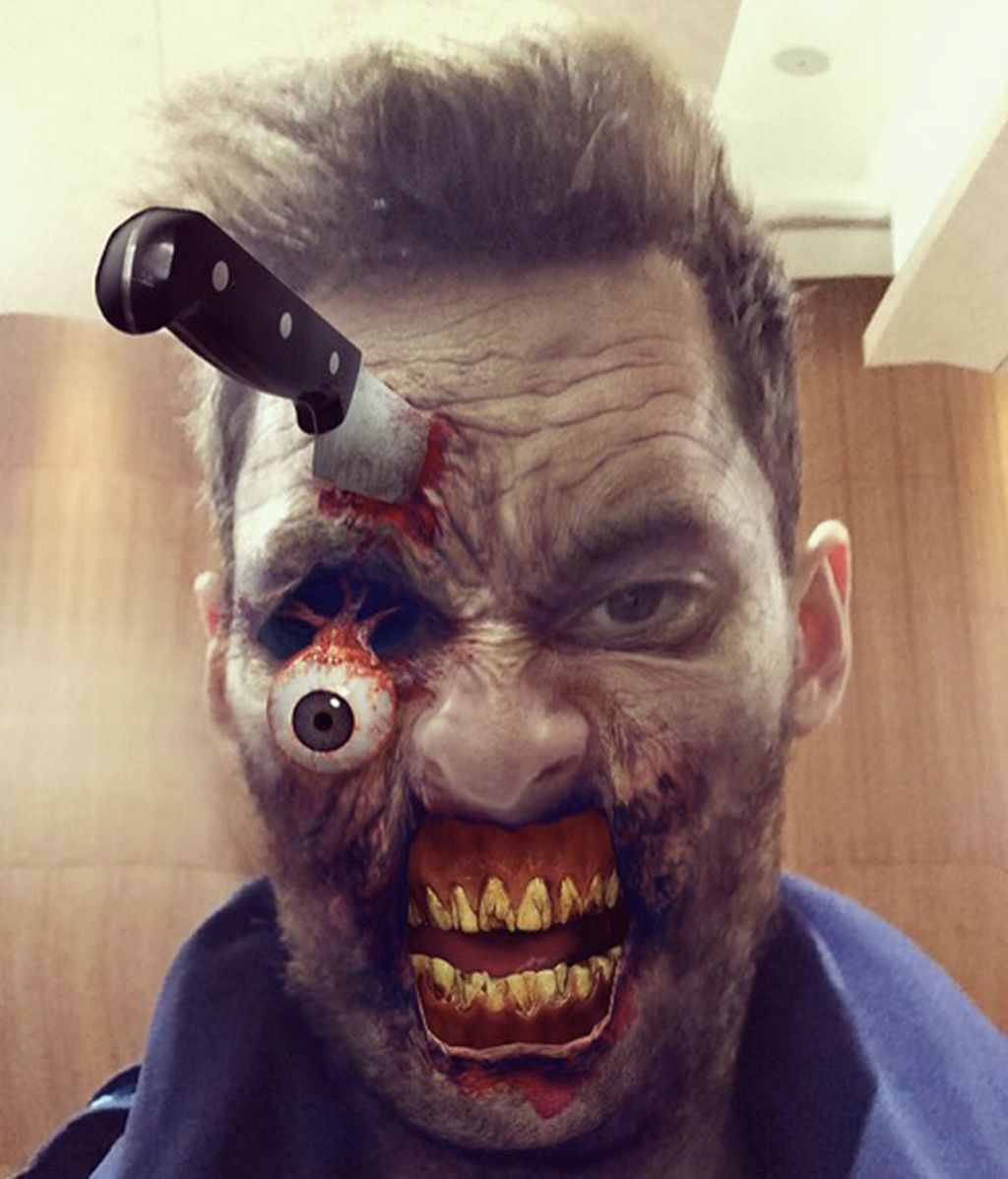 Rudy Fernández, terror en la cancha