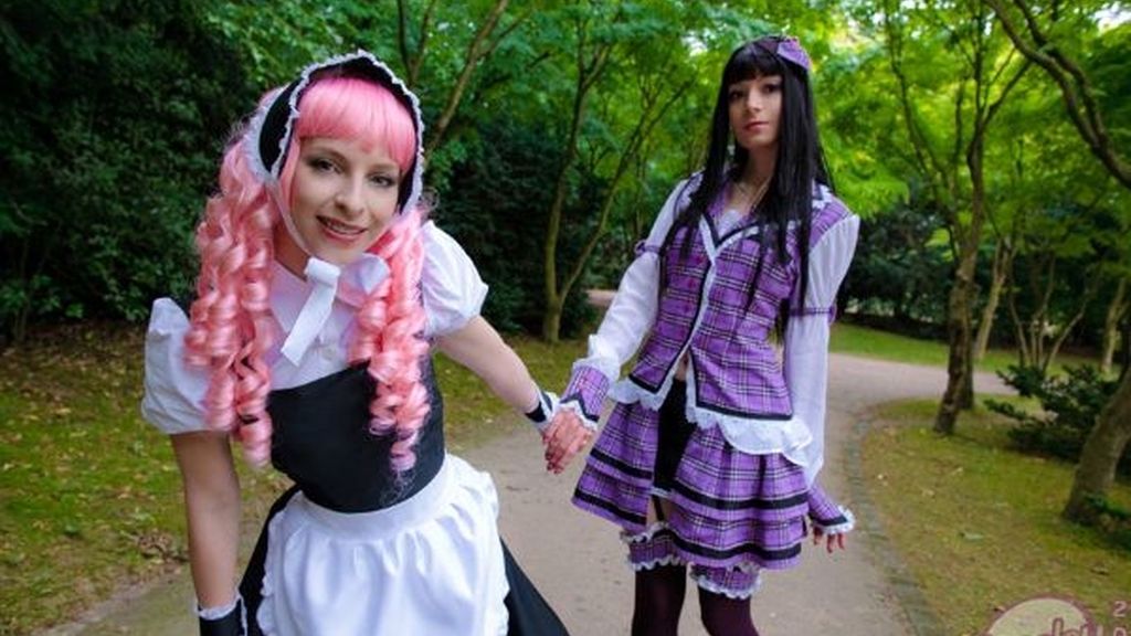 Cosplay, el fenómeno 'friki-manga' gana adeptos en todo el mundo
