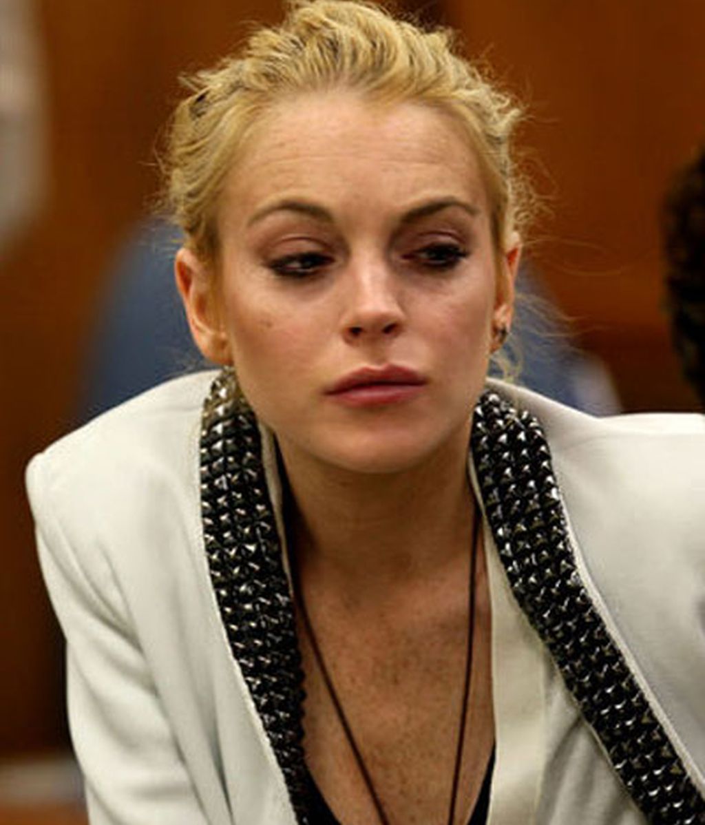 Lindsay Lohan acude al juzgado de Berverly Hills