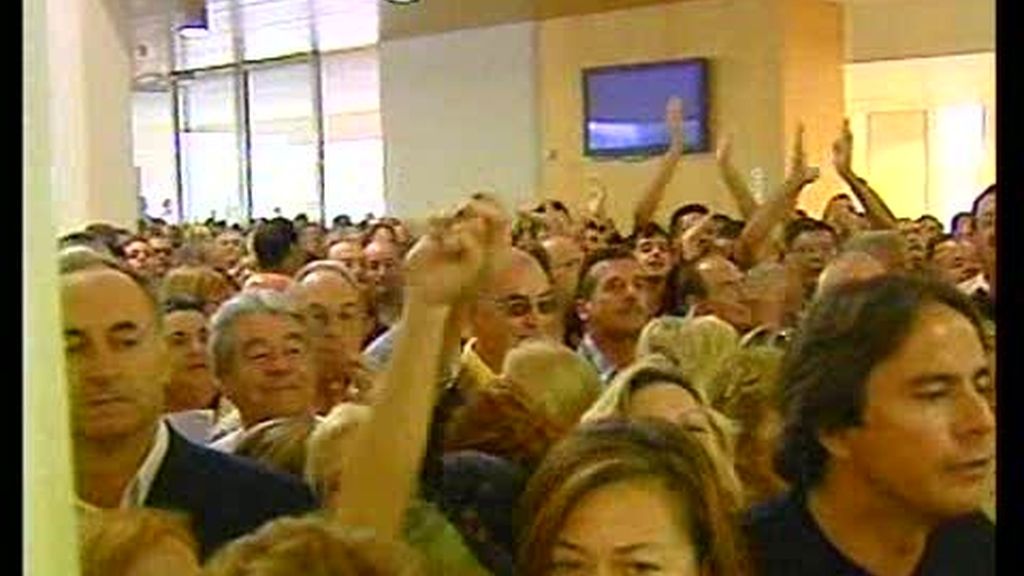 La moción de Benidorm