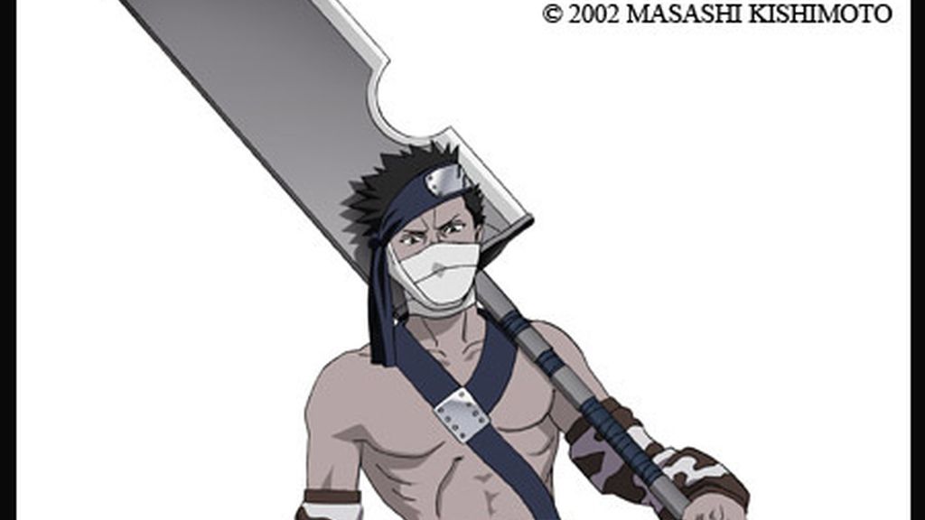 Zabuza Momochi