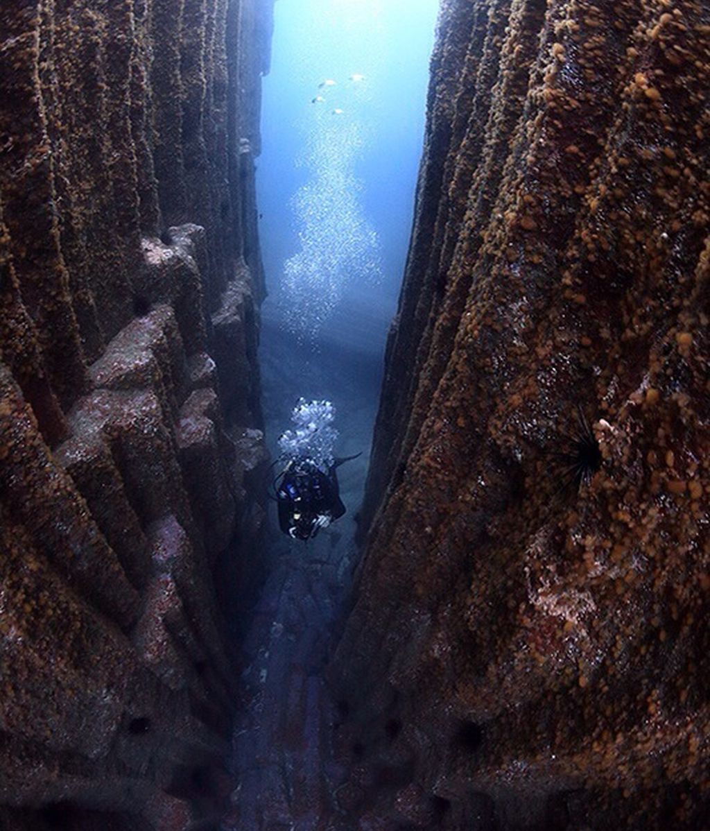 Los Órganos de la Rapadura