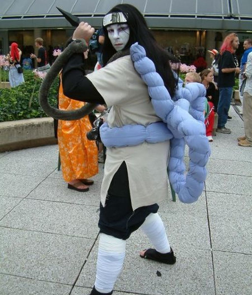 Cosplay, el fenómeno 'friki-manga' gana adeptos en todo el mundo