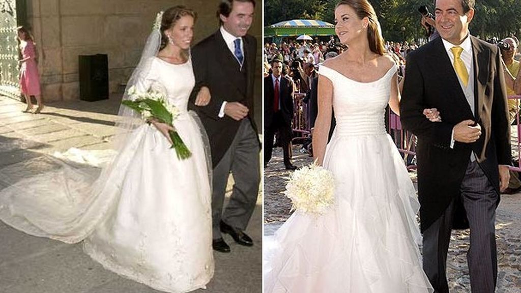 La boda de Chelsea Clinton vs otros enlaces de recopetín