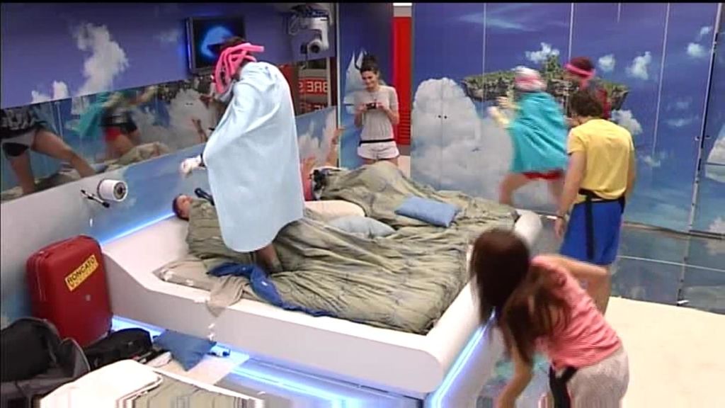 Arma de destrucción masiva... por olor