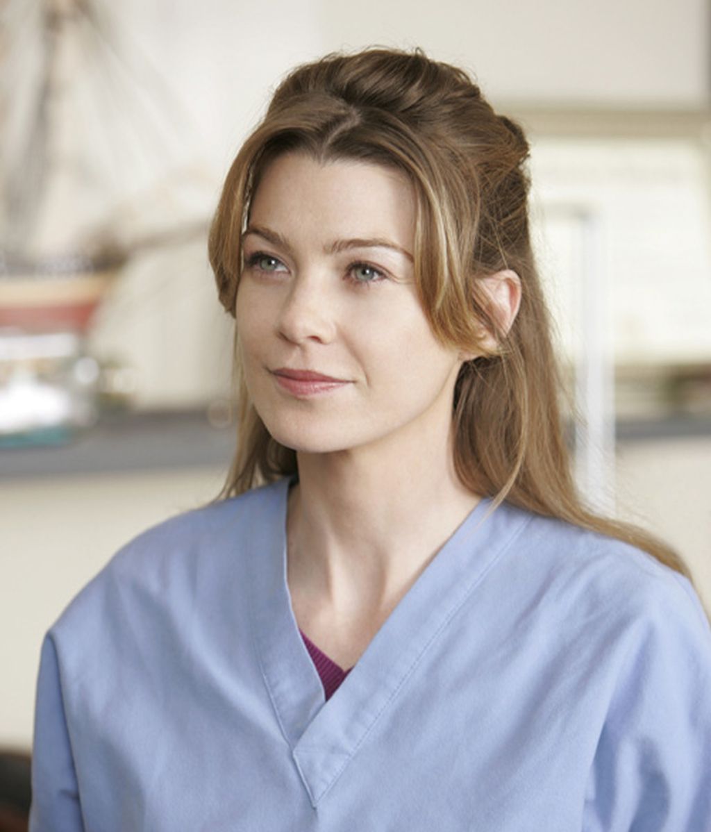 La evolución del peinado de Meredith Grey en 10 pasos