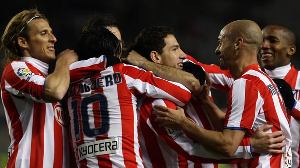 Atlético de Madrid Atlético de Madrid