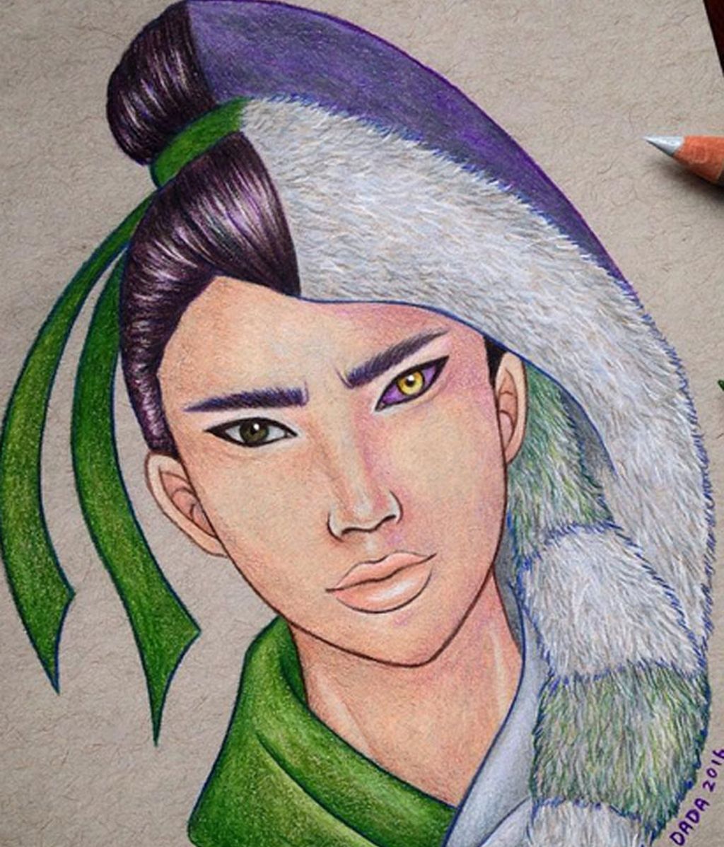 Este artista, fan de Disney, realiza increíbles creaciones