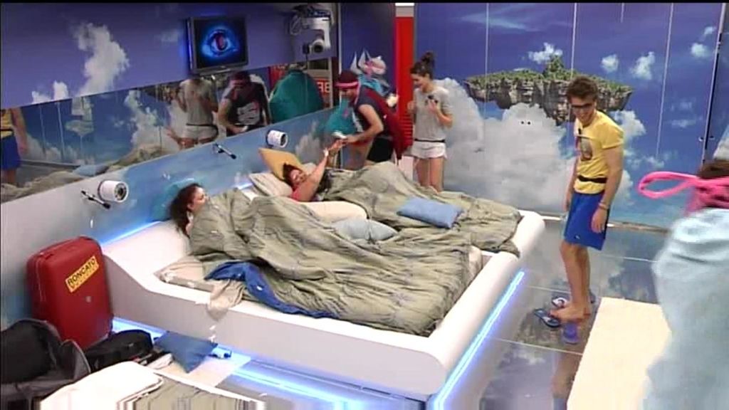 Arma de destrucción masiva... por olor