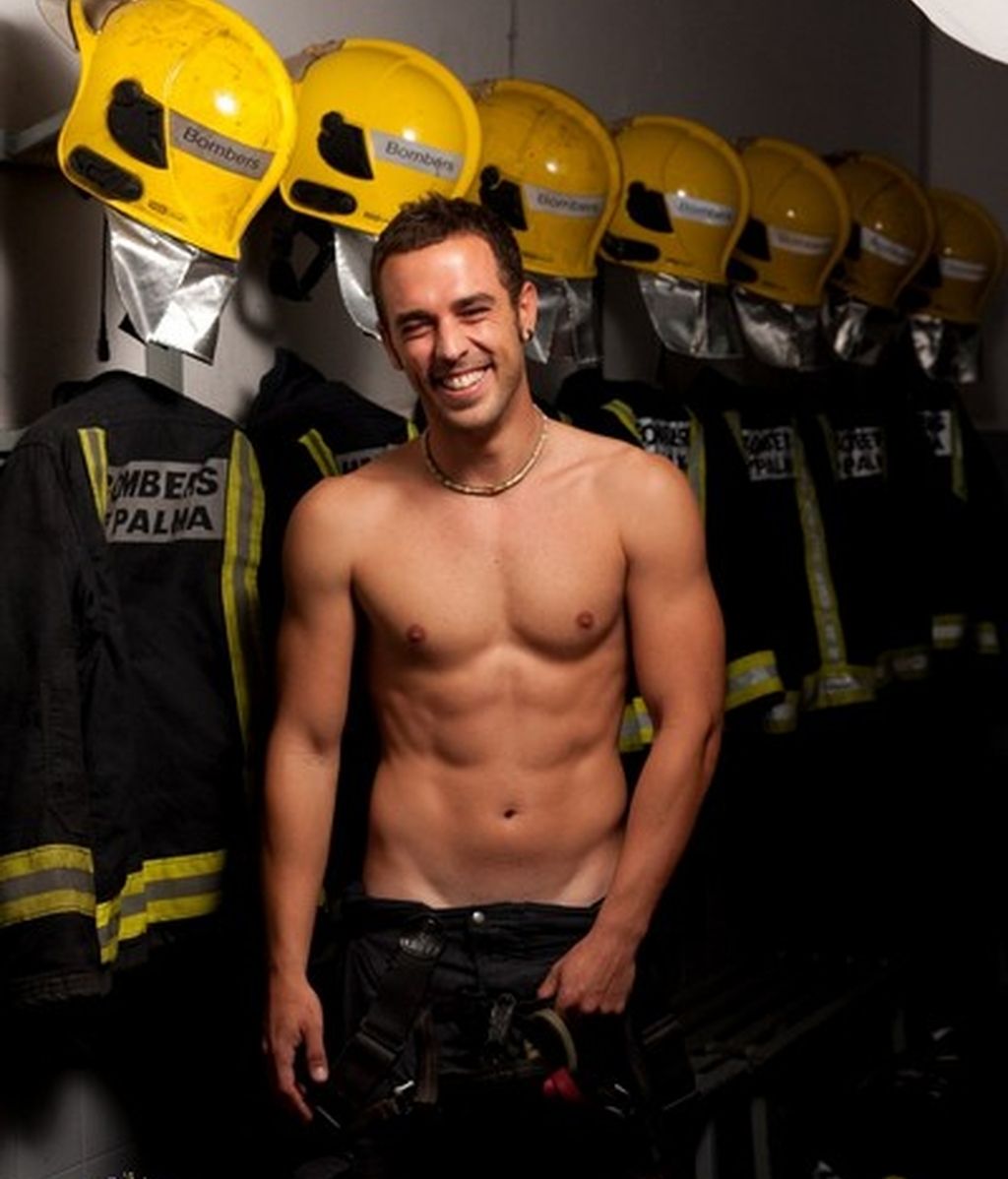 Bomberos de calendario