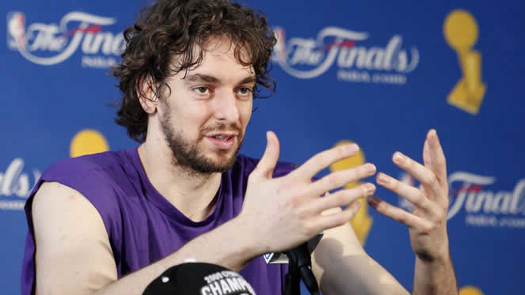 Pau Gasol estará en Polonia Pau Gasol estará en Polonia